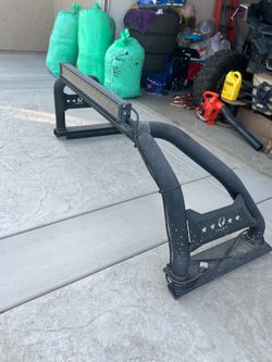 Roll bars