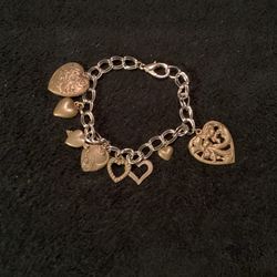 Bracelet Costume Hearts Valentines💕