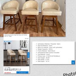Chairs 