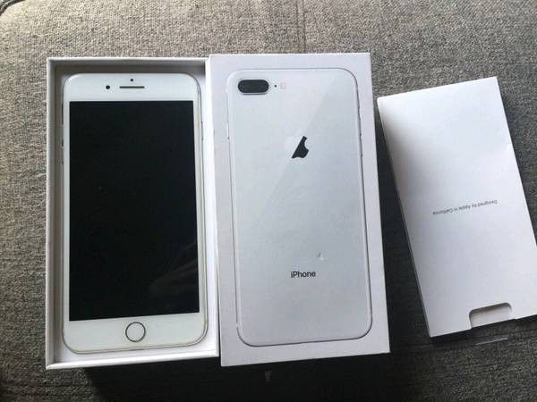 iPhone 8 Plus 64GB UNLOCKED + Warranty