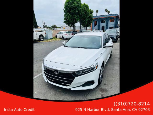 2021 Honda Accord