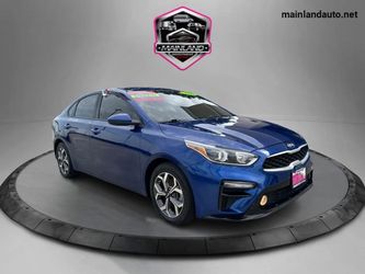 2020 Kia Forte