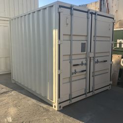 10ft Shipping Storage Container 