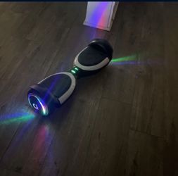JETSON HOVERBOARD