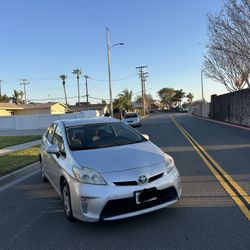 2013 Toyota Prius 