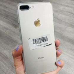 iPhone 7 Plus 128gb Unlocked 