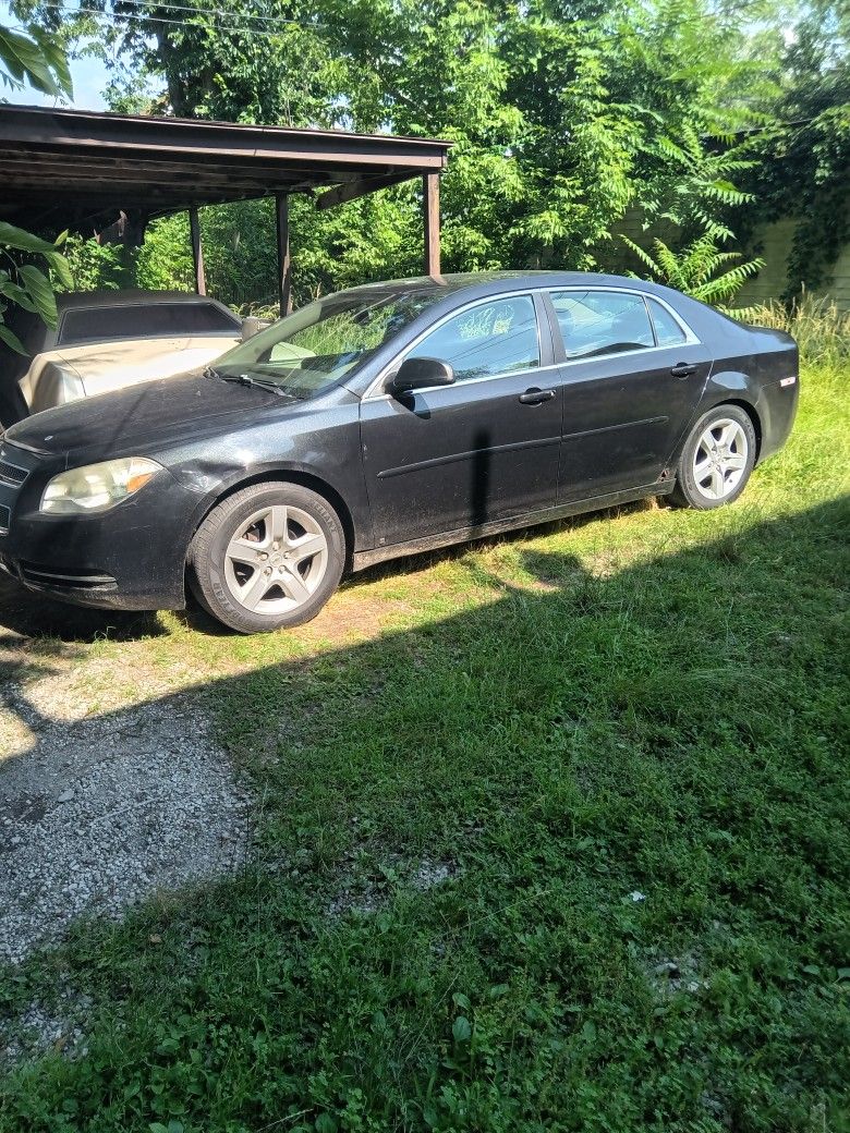 2009 Chevrolet Malibu