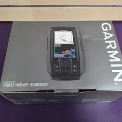 Depth Finder Garmin