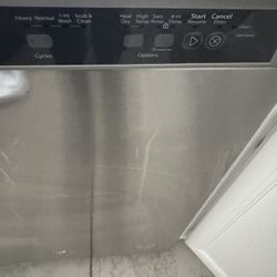 Dishwasher 