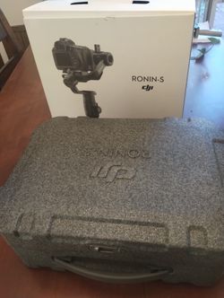 DJI Ronin S