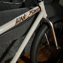 Kink BMW Bike