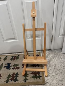 Table Top Easel