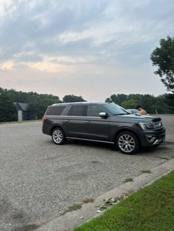 2018 Ford Expedition