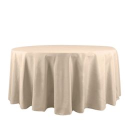 Round Tablecloth