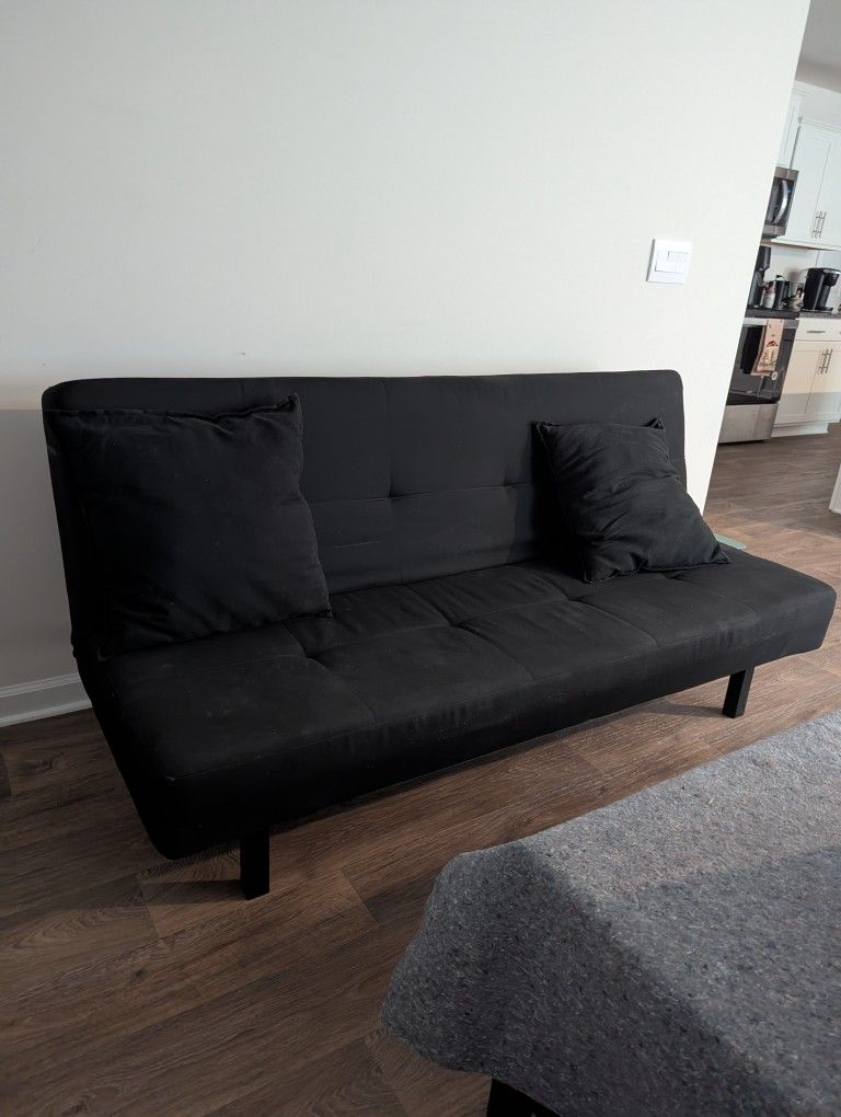 IKEA Balkarp Futon Sleeper Sofa
