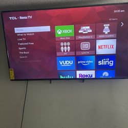 60 Inch Roku Tv 