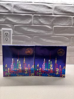 Bond No. 9 New York Nights Perfume – Set of 2