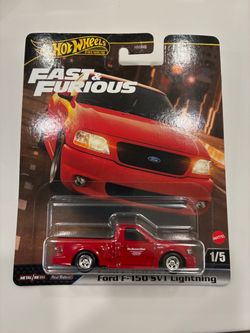 Hotwheels Ford