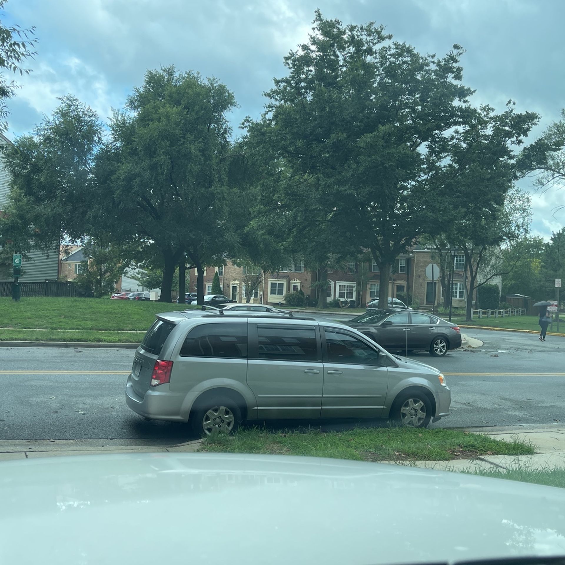 2013 Dodge Caravan/Grand Caravan