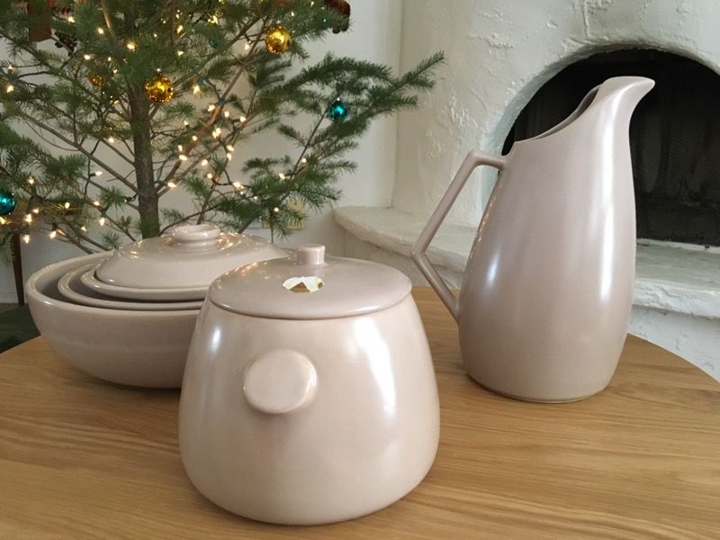 1950s Arizona Ceramics, La Solana Potteries
