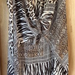 Cheetah 🐆 Print Overall 
