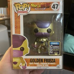 Golden Frieza 47
