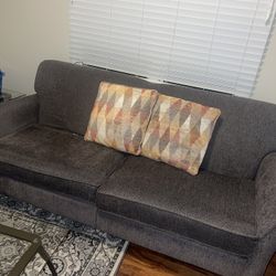 2 Cushion Sofa 