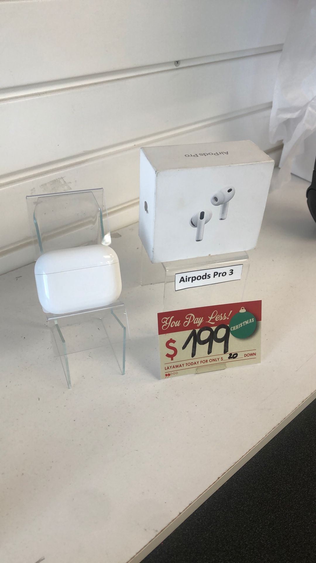 AirPods Pro 3
