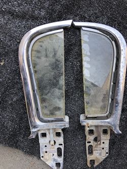1959 Impala Vent Window 