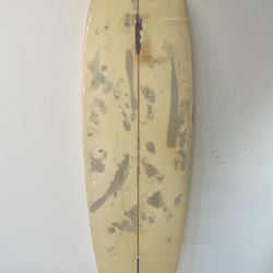 Greg Liddle Smoothies 6’8” Surfboard