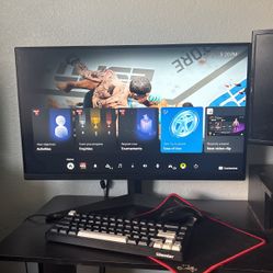 Ultra Gear Monitor 165 Hertz 