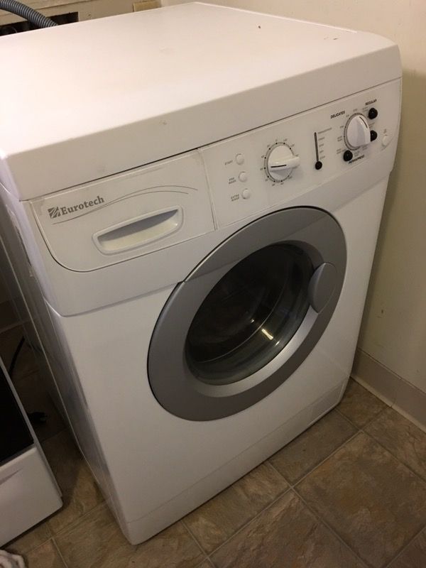 Eurotech all in one Combo washer/dryer