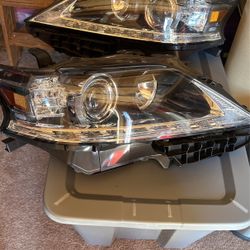Lexus Headlights For 20 15, 350