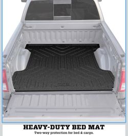 Ram 1500 bed mat