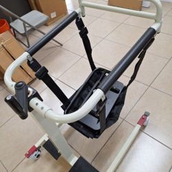 Patient Lift Transfer Chair