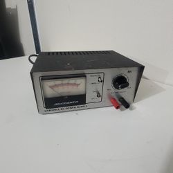  Micronta Variable DC Power Supply