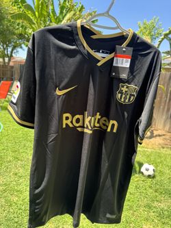 Large/Medium  Barcelona Jersey 