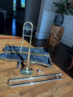 Trombone - King 606 Series