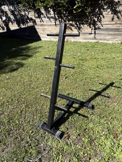 Weight Rack