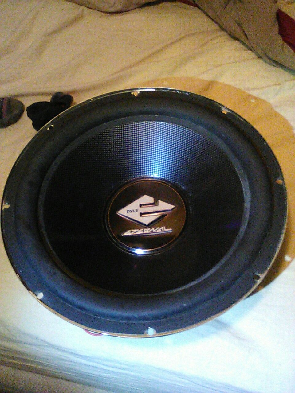 Pyle 15 inch subwoofer