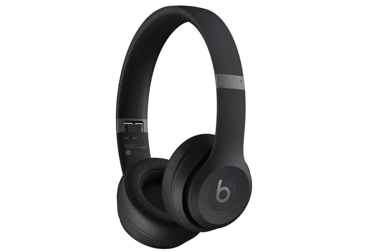 Bose Solo 4 True Wireless Black