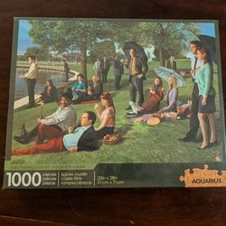 The Office Puzzle