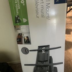 Insignia Swivel Wall Mount For 47-90 Inch Tv