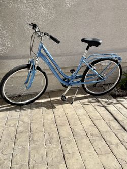 Schwinn radiant 26 hybrid bike hot sale