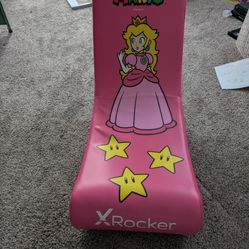 X Rocker Mario (Princess Peach)