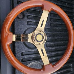 Avenue Steering Wheel Universal 
