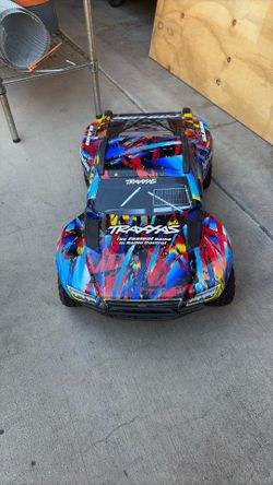 Traxxas Maxx Slash