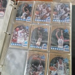 Sports Card Collection 