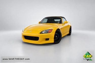 2001 Honda S2000