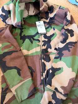 Boys ralph lauren sweater size 8